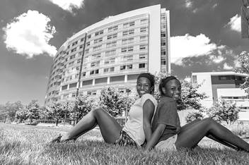 Nationwide Children's Hospital Patient Photo