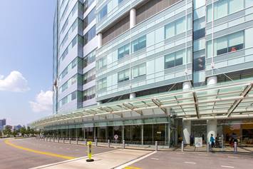 Main Campus Inpatient Entrance