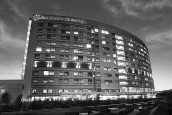 Nationwide Children's Hospital Exterior