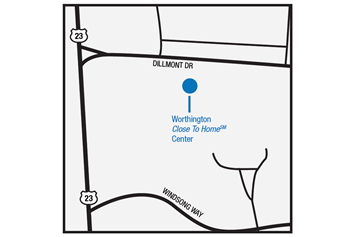 Worthington Close To Home Center